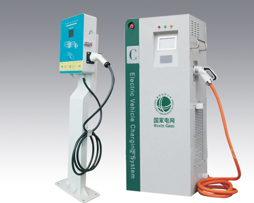 新能源電動汽車充電樁外殼，全新工藝技術打造